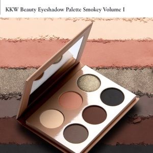 KKW Smokey Volume 1 Palette